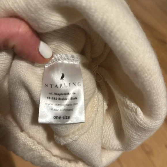 Starling hat - Picture 2 of 2